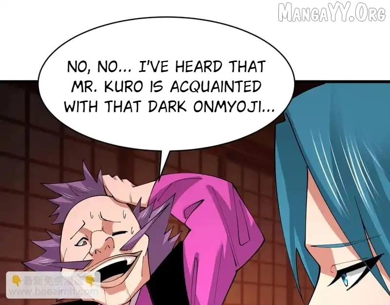 Era of the Haunted Chapter 549 - page 21